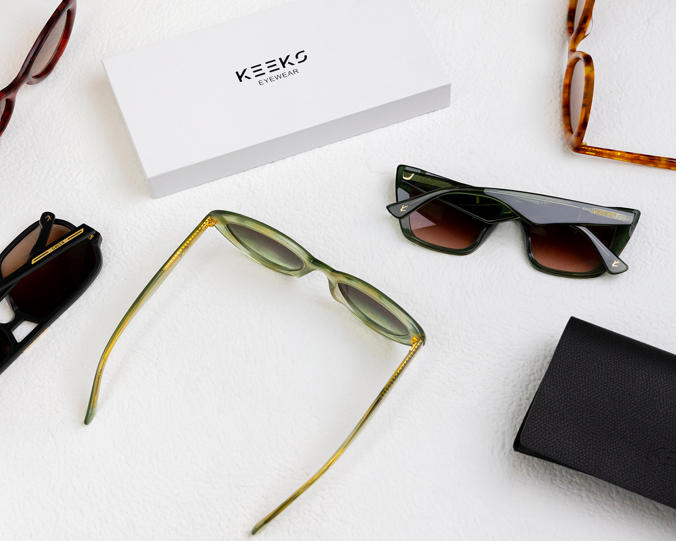 Designed for Vision. Crafted for Style.