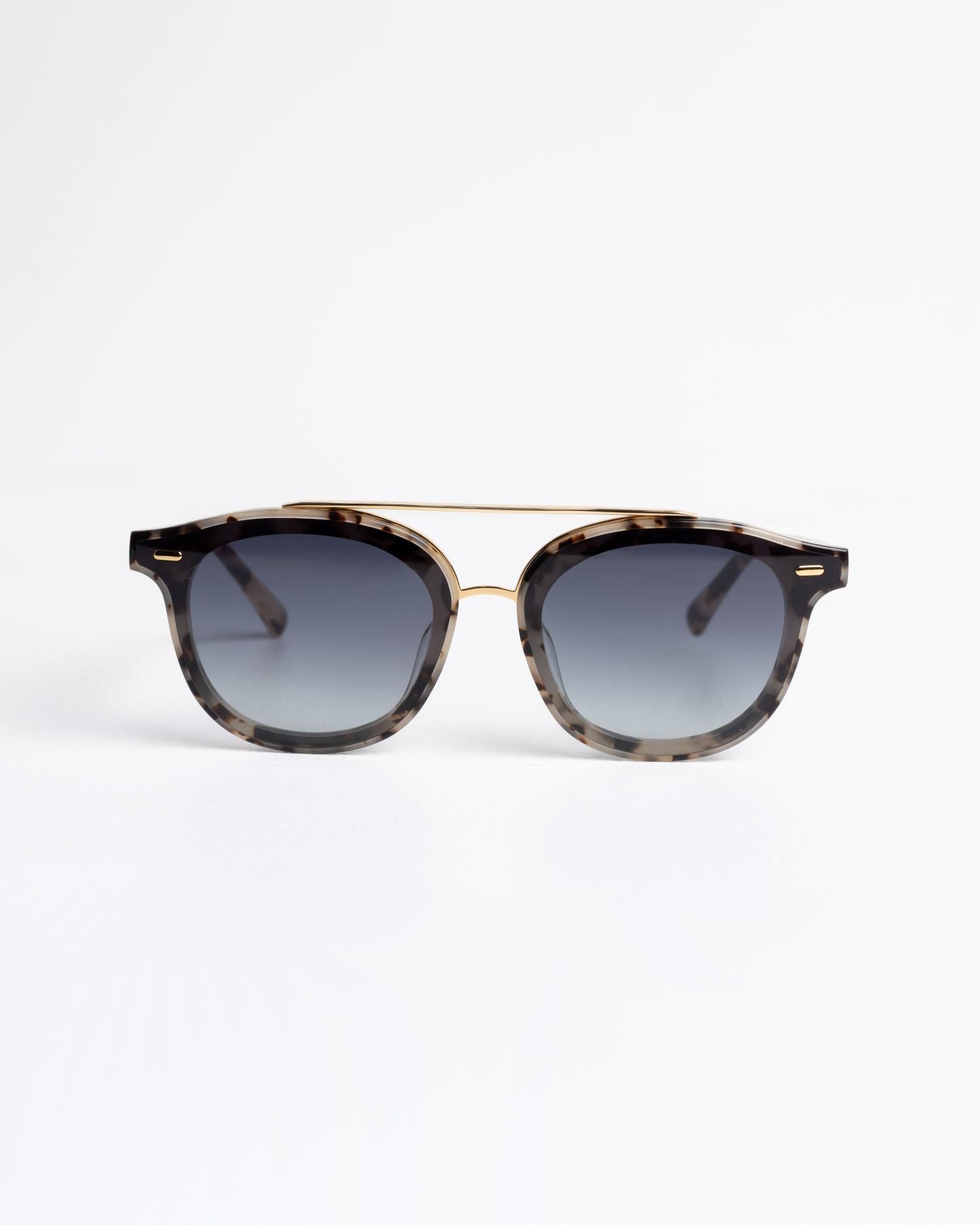 LAYLA - Speckled Tortoise Black