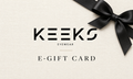 KEEKS GIFT CARD