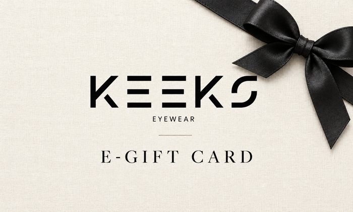 KEEKS GIFT CARD