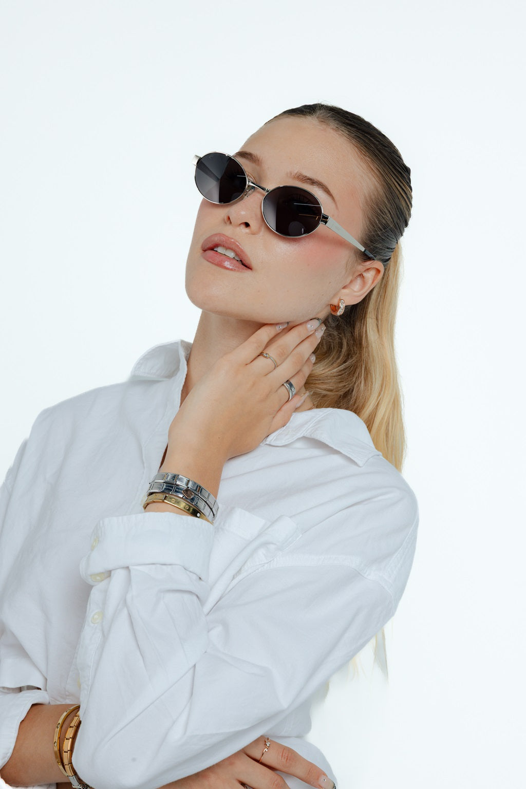 MILLIE - Silver