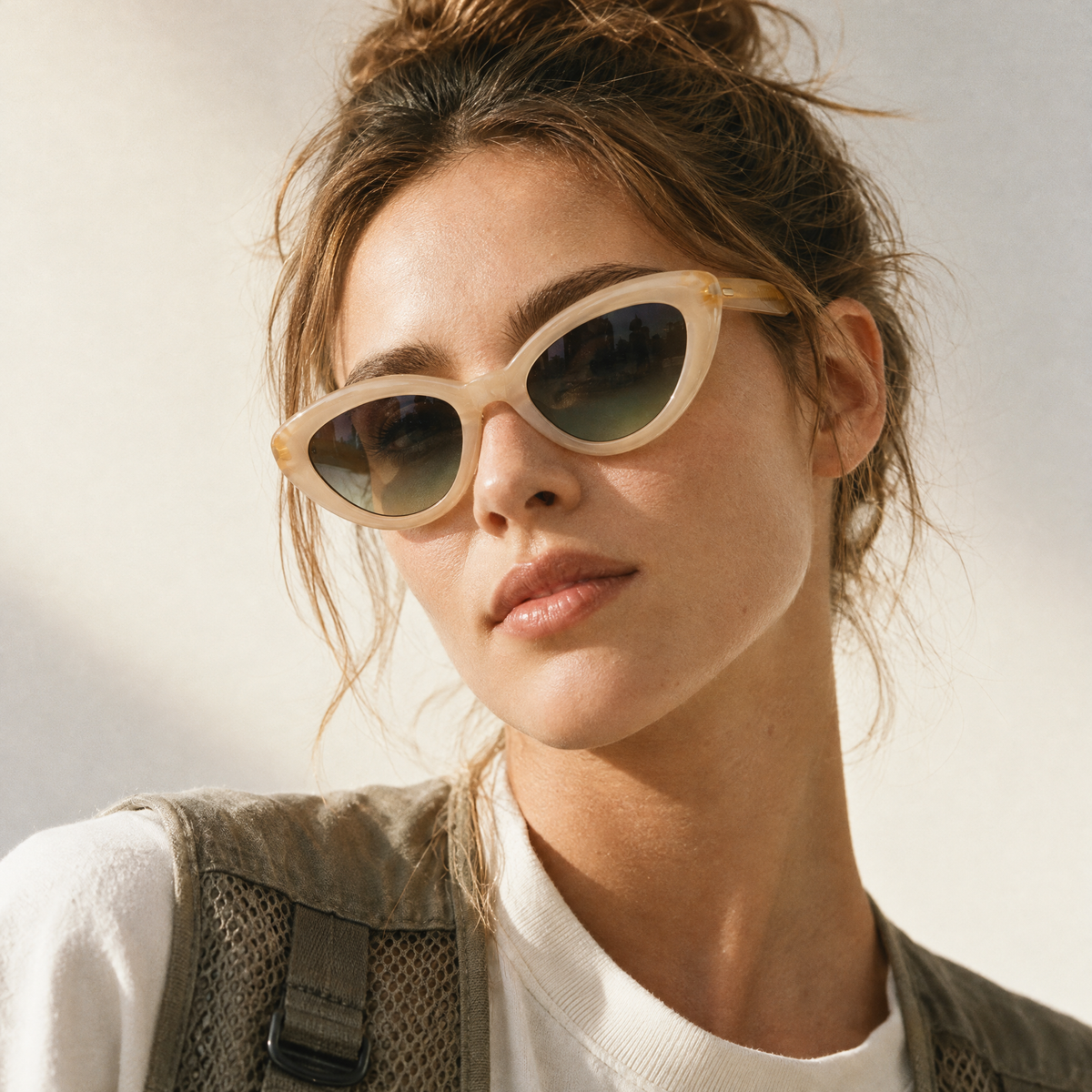 VIVI | Milky Beige