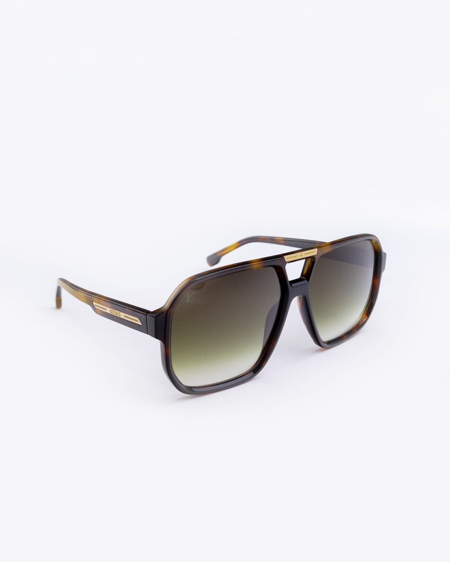 JARON - Cognac Tortoise