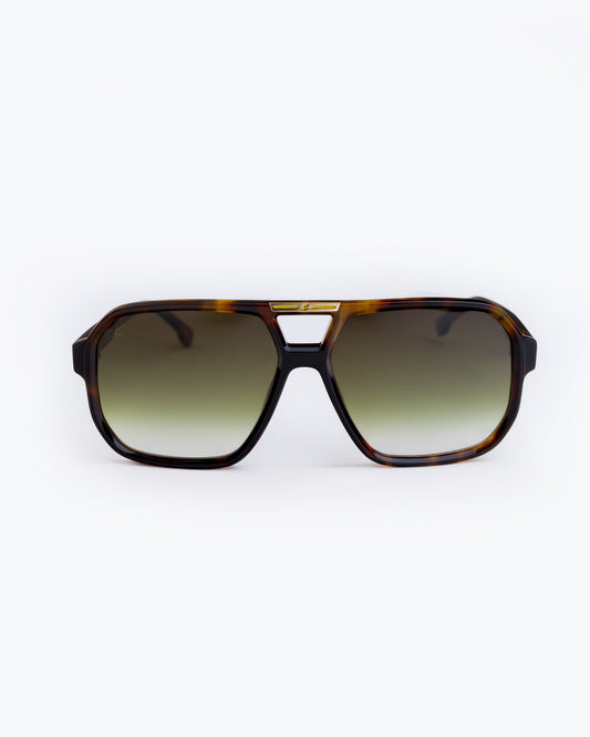 JARON - Cognac Tortoise