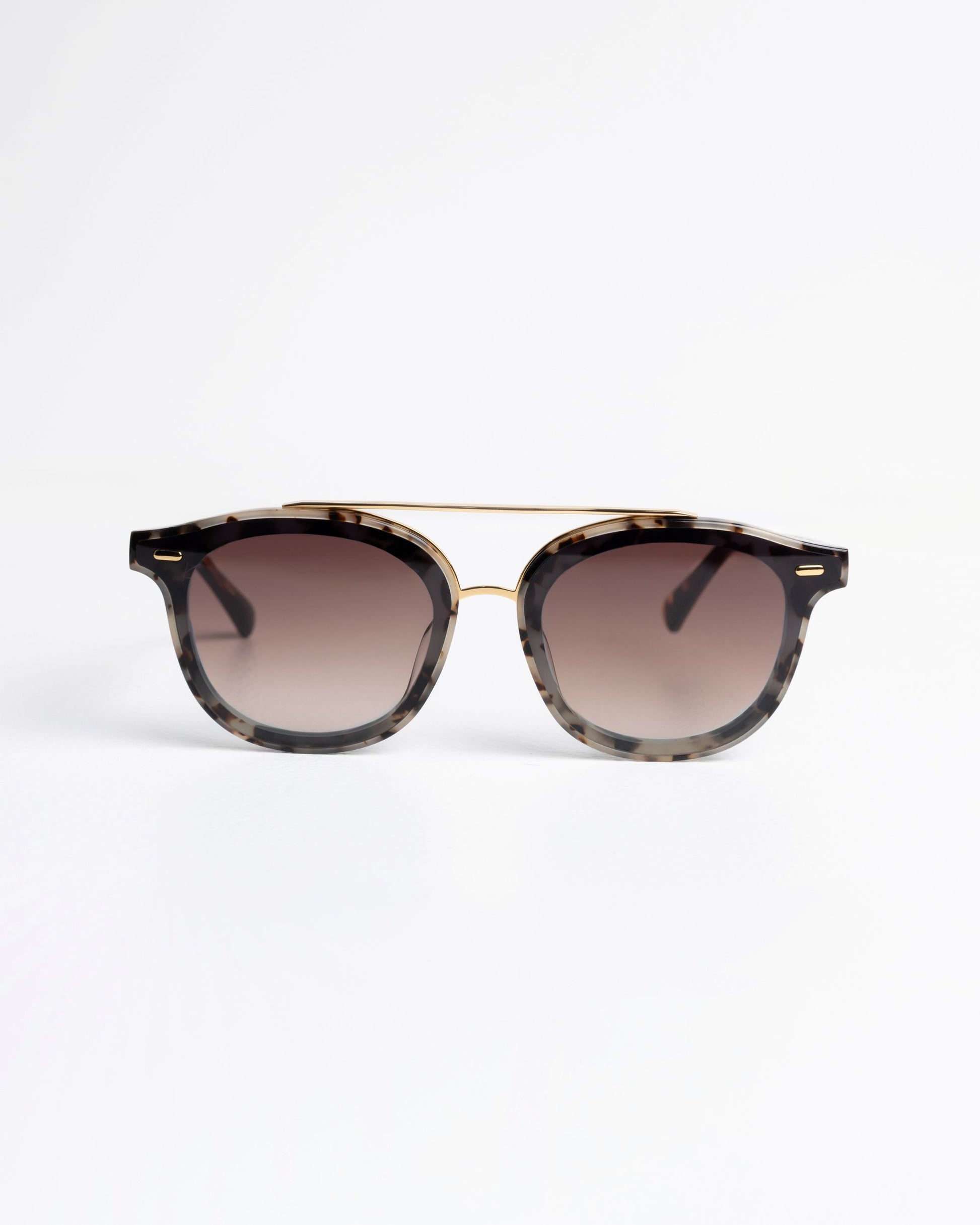LAYLA  - Speckled Tortoise Brown