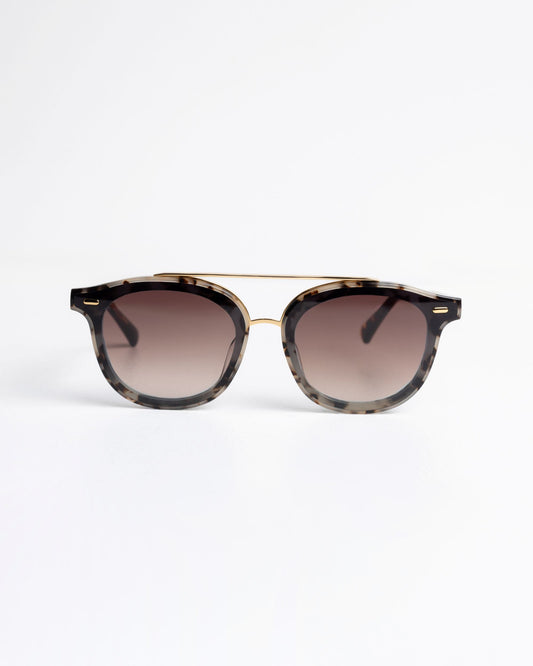 LAYLA  - Speckled Tortoise Brown