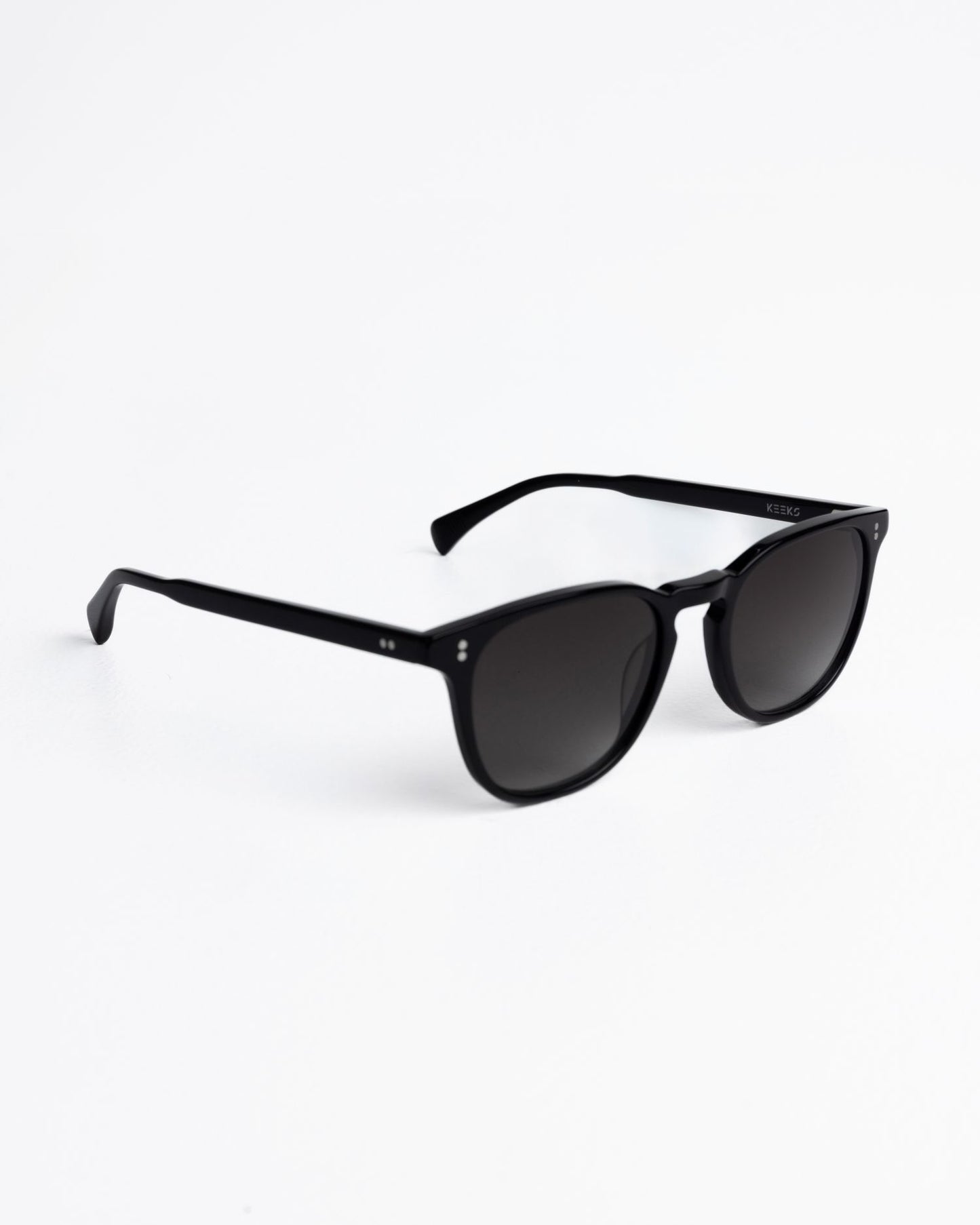 WESLEY - Black